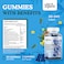 Wild  OrganicLung Detox Gummies  1000mg Mullein Gummies for Lungs  Mullein Lung Detox and Cleanse wMushroom Blend  Lung Health Supplements with Mullein Leaf  Lung Cleanse Mullein Gummy