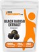 BulkSupplementscom Black Radish Extract Powder  Black Radish Supplement Black Radish Root Powder  Herbal Supplement Gluten Free 1000mg per Serving 250g 88 oz Pack of 1