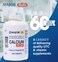 Major Oyster Shell Calcium 500 mg  Daily Calcium Supplement  300 Tablets