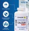 Major Oyster Shell Calcium 500 mg  Daily Calcium Supplement  300 Tablets