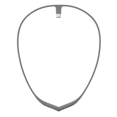 Upright Magnetic Necklace Necklace Only for GO S and GO 2 Posture Corrector Trainer Gray
