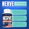 Nerve Support Supplement with Alpha Lipoic Acid 600mg Thiamine Curcumin Ginger Root and Vitamin B6 B12  Neuro Health Supplement 30 Capsules