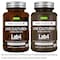 Live Cultures Lab4 Probiotics  Prebiotic Vegan NonGMO Lactobacillus Acidophilus  Bifidobacterium Guaranteed 25 Billion CFU NonBloating Gut Health Support 30 Capsules by Igennus