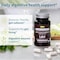 Live Cultures Lab4 Probiotics  Prebiotic Vegan NonGMO Lactobacillus Acidophilus  Bifidobacterium Guaranteed 25 Billion CFU NonBloating Gut Health Support 30 Capsules by Igennus