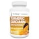 Dr Berg Only 2 Per Day Turmeric Supplement with Black Pepper BioPerine  1350 mg Turmeric Curcumin Supplement with 95 Curcuminoids  Turmeric Curcumin with Black Pepper  60 Turmeric Capsules