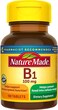 Nature Made Vitamin B1 100 mg Tablets  100 ct Pack of 2