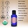 Organic Frankincense Essential Oil by Zongle  Supplement 100 Pure Natural Therapeutic  Food Grade Boswellia Serrata for Pain Skin Face Knee Edible Ingestible Oral Use  1 OZ