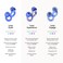 Loop Quiet Equinox Earplugs  Reusable NoiseReducing Earplugs  Colourful Hearing Protection  Perfect for Sleep Focus Noise Sensitivity  Travel  Customizable Fit  26dB SNR Noise Reduction