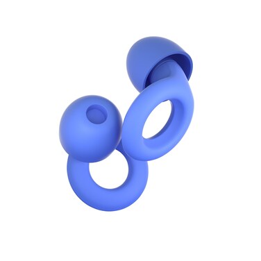 Loop Quiet Equinox Earplugs  Reusable NoiseReducing Earplugs  Colourful Hearing Protection  Perfect for Sleep Focus Noise Sensitivity  Travel  Customizable Fit  26dB SNR Noise Reduction