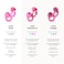 Loop Quiet Equinox Earplugs  Reusable NoiseReducing Earplugs  Colourful Hearing Protection  Perfect for Sleep Focus Noise Sensitivity  Travel  Customizable Fit  26dB SNR Noise Reduction