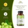 Organic Veda Amla Fruit Capsules 20 X Concentrated Amla Berry Juice Extract Natural Vitamin C Supplement  Potent Antioxidants Immunity Skin Radiance  Vegan Vitamin C Amla Powder Capsule 120