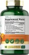 Carlyle Turmeric Curcumin with Black Pepper  3000mg 180 Capsules  Curcuminoids and Bioperine Supplement  NonGMO Gluten Free