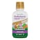 Natures Plus Animal Parade Gold Childrens Liquid Multivitamin 16 fl oz  Natural Tropical Berry Flavor  Immune Support Supplement  Gluten Free Vegan  32 Servings