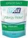 Epsoak Epsom Salt  2 lbs Allergy Relief Bath Salts