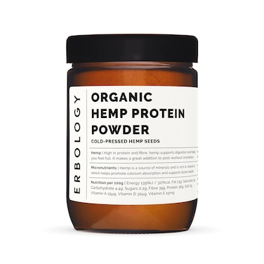 100 Organic Hemp Protein Powder 106 oz  ColdPressed from 100 Hemp Seeds  High in Vitamin D and Minerals  Straight from Farm  Raw Vegan and GlutenFree  NonGMO  Recyclable Glass Jar