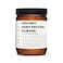 100 Organic Hemp Protein Powder 106 oz  ColdPressed from 100 Hemp Seeds  High in Vitamin D and Minerals  Straight from Farm  Raw Vegan and GlutenFree  NonGMO  Recyclable Glass Jar