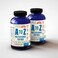 A to Z Multivitamin and Multimineral Supplement for Men  3 Month Supply  Vitamins A C D E K B1 B2 B6 B12 Magnesium Calcium Biotin Potassium Zinc  Antioxidants for Heart  Immune Health 100 Count