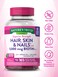Natures Truth Hair Skin  Nails Vitamin  5000mcg Biotin  165 Softgels  with Collagen  NonGMO  Gluten Free Supplement