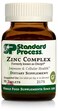 Standard Process Zinc Complex  Immune Support Thyroid Support Cognitive Health and Blood Health Support with Iron Zinc and Copper  90 Tablets