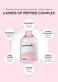 SNP PREP Skincare Peptaronic Toner  Face Toner Firming Soothing and Moisturizing for Dry Skin Types  Face Toner Combination of Peptides and Hyaluronic Acids  Korean Face Skin Care for Gift  320ml