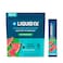 Liquid IVHydration Multiplier  Watermelon  Hydration Powder Packets  Electrolyte Drink Mix  Easy Open SingleServing Stick  NonGMO  16 Servings Pack of 1