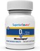 Superior Source Vitamin D3 5000 IU Under The Tongue Quick Dissolve MicroLingual Tablets 100 Count Promotes Strong Bones and Teeth Immune Support Healthy Muscle Function NonGMO