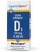 Superior Source Vitamin D3 5000 IU Under The Tongue Quick Dissolve MicroLingual Tablets 100 Count Promotes Strong Bones and Teeth Immune Support Healthy Muscle Function NonGMO