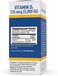 Superior Source Vitamin D3 5000 IU Under The Tongue Quick Dissolve MicroLingual Tablets 100 Count Promotes Strong Bones and Teeth Immune Support Healthy Muscle Function NonGMO