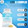 Lipo BComplex Lipo BC 60 Tablets Manufactured by Legere Pharmaceuticals for ES Global