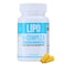 Lipo BComplex Lipo BC 60 Tablets Manufactured by Legere Pharmaceuticals for ES Global