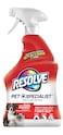 Resolve Pet Specialist Carpet Cleaner Stain Remover and Odor eliminator trigger Floor and Upholstery Cleaner 32 oz Packaging may Vary