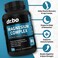 Magnesium Complex Supplement Capsules 500mg  Support Energy Relaxation Leg Cramps  Legs  Help Aid Muscle Support Supplements  High Absorption Premium Mag Citrate Oxide  120 Capsules