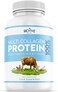 Revive NaturalsMulti Collagen Protein Capsules  Types I II III V  X  Hydrolysed Grass Fed Bovine Wild Caught Marine  FreeRange Chicken Made with Hyaluronic Acid  Vitamin C 120 Caps