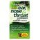 Natures Plus Adults Ear Nose Throat Lozenge with K12 Probiotics  60 Lozenges  Natural Tropical Cherry Berry Flavor  Supports Ear Nose and Throat and Immune Function  GlutenFree  30 Servings