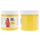 Liquid Latex Fashions Ammonia Free Liquid Latex for Adults and Kids Face and Body Latex Paint Ideal for Parties and Cosplay Super Flexible Yellow 4 Oz
