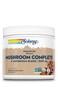 SOLARAY Fermented Organic Mushroom Complete Powder  Healthy Immune Function Support  2000 mg per serv  60g 30 Serv
