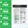 PEScience Select Vegan Plant Based Protein Powder Vanilla 5 Serving Premium Pea and Brown Rice Blend