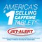 JetAlert 100 MG Each Caffeine Tab 120 Count