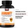 Force FactorImmunity Immune Support Booster with Elderberry and 1000mg of Vitamin C Plus Vitamin D Zinc Probiotics Quercetin Antioxidants and Echinacea for Immune Health Defense 90 Tablets