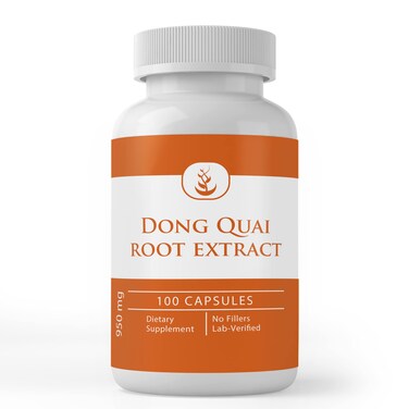 Pure Original Ingredients Dong Quai Root Extract 100 Capsules Always Pure No Additives Or Fillers Lab Verified