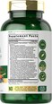 Carlyle Fruits and Veggies Supplement  250 Capsules  Made with 30 Fruits and Vegetables  Vegetarian NonGMO Gluten Free Superfood Formula