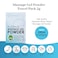 Premium Nuru Massage Gel Powder  5g Travel Sachet Makes 500ml 169 fl oz  Made in Japan Paraben  Glycerine Free