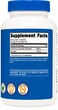 Nutricost Quercetin with Bromelain 880mg Quercetin  165mg Bromelain Per Serving 120 Capsules 60 Servings 2 Caps Per Serving  Vegetarian NonGMO  Gluten Free