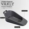 Fracture Bedpan  Portable Easy Clean Plastic Bed Pan  Female Urinal with Builtin Handle for Easier Placement and Removal and SpillFree Guard for BedBoundBedridden Patient for Women and Men 1