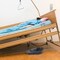 Fracture Bedpan  Portable Easy Clean Plastic Bed Pan  Female Urinal with Builtin Handle for Easier Placement and Removal and SpillFree Guard for BedBoundBedridden Patient for Women and Men 1