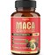 Maca Root Capsules  Supports Natural Health  Energy  Performance  Mood Supplement  Enhanced Blood Flow 3Month Supply