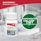 Leader2in1 Stool Softener  Stimulant Laxative Docusate Sodium Stool Softener for Gentle Dependable Constipation Relief 100 Tablets  100mg