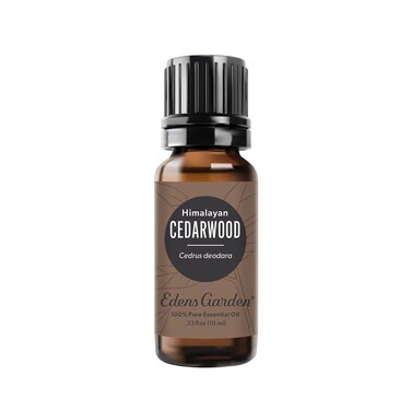 Edens Garden Cedarwood Himalayan Essential Oil 100 Pure Therapeutic Grade Undiluted NaturalHomeopathic Aromatherapy Scented Essential Oil Singles 10 ml
