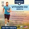 FREEDA Vitamin D2 2000 IU  Kosher Certified  High Potency Ergocalciferol D2 Vitamin  Vegan Vitamin D 2000 IU Supplement for Adults  Vegetarian Vitamin D 2000 Units Vitamin D 2000 IU  100 Tablets