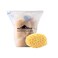 myHomeBody Bath Sponge Foam Loofah Sponge Body Sponge for Shower  Large Size Lots of Lather Oval 3 Pack